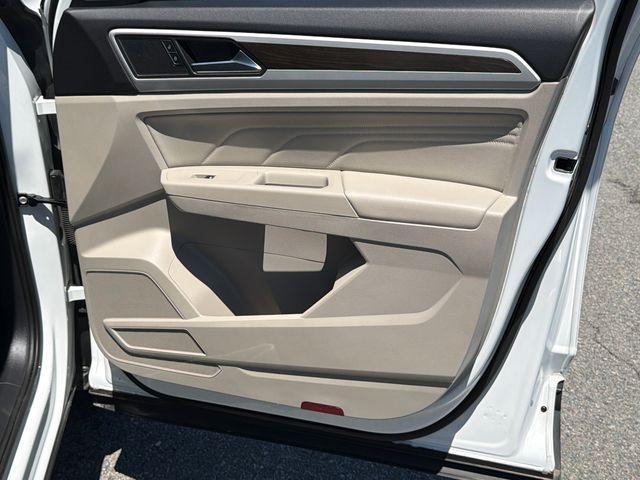 used 2023 Volkswagen Atlas car, priced at $20,293