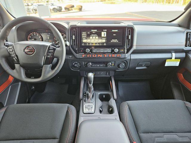 new 2026 Nissan Frontier car, priced at $41,373