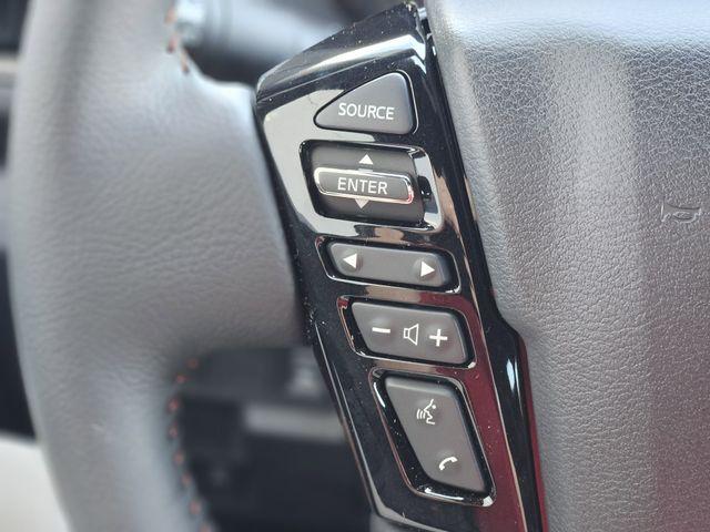 new 2026 Nissan Frontier car, priced at $41,373