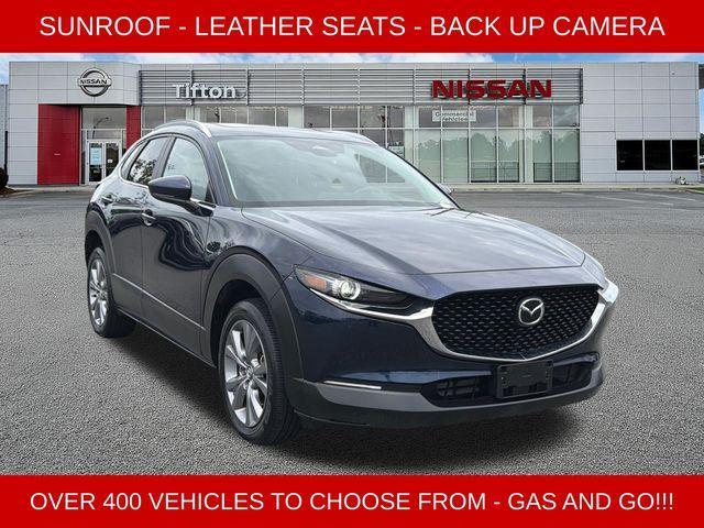 used 2025 Mazda CX-30 car, priced at $25,100