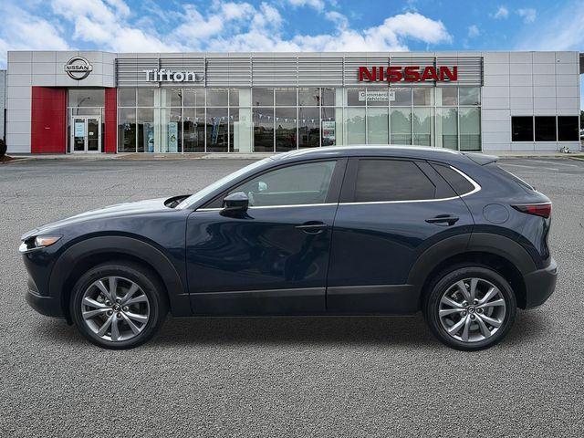 used 2025 Mazda CX-30 car, priced at $25,100
