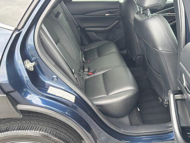 used 2025 Mazda CX-30 car, priced at $25,100