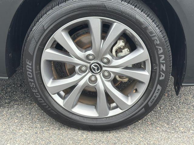 used 2025 Mazda CX-30 car, priced at $25,100