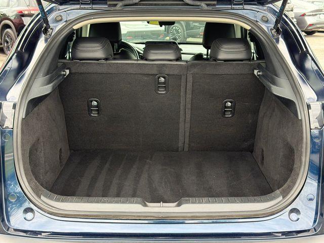 used 2025 Mazda CX-30 car, priced at $25,100