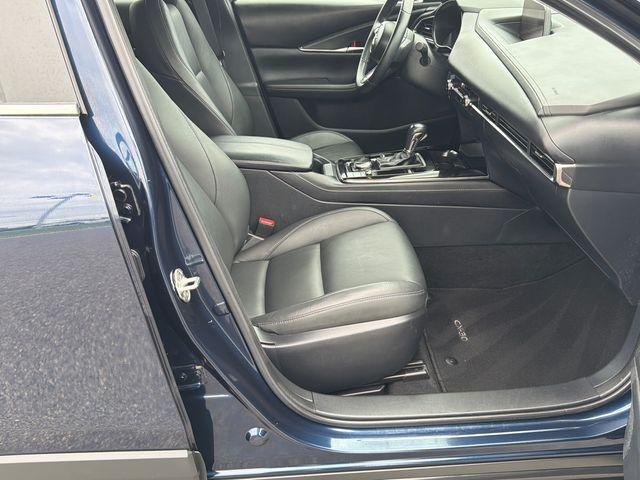 used 2025 Mazda CX-30 car, priced at $25,100