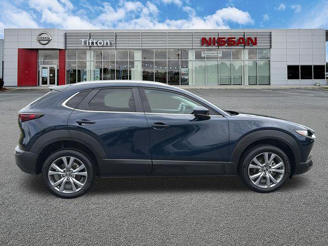 used 2025 Mazda CX-30 car, priced at $25,100