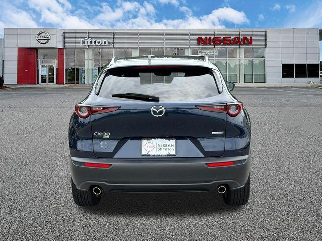 used 2025 Mazda CX-30 car, priced at $25,100