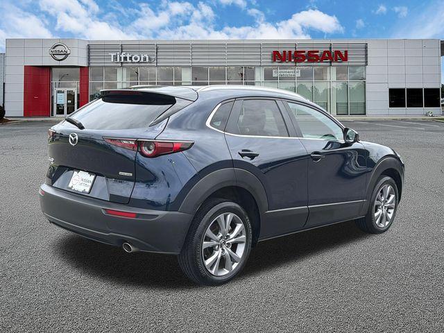 used 2025 Mazda CX-30 car, priced at $25,100