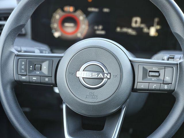 new 2026 Nissan Kicks car, priced at $24,201