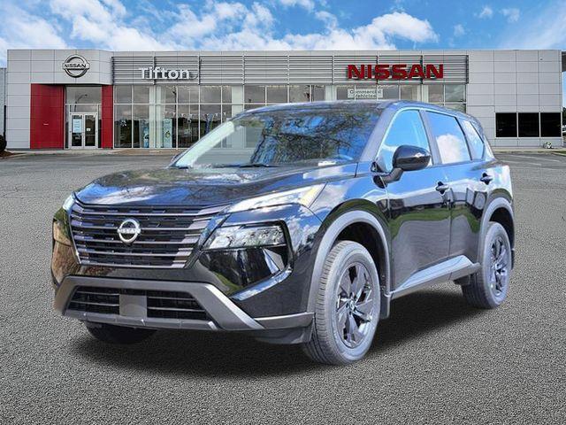 new 2026 Nissan Rogue car, priced at $27,750