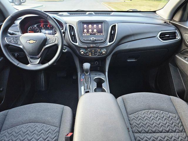 used 2024 Chevrolet Equinox car, priced at $22,797
