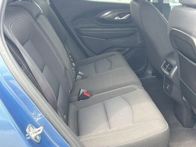 used 2024 GMC Terrain car, priced at $23,303