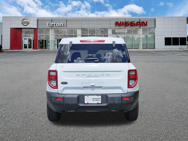 used 2025 Ford Bronco Sport car, priced at $26,883