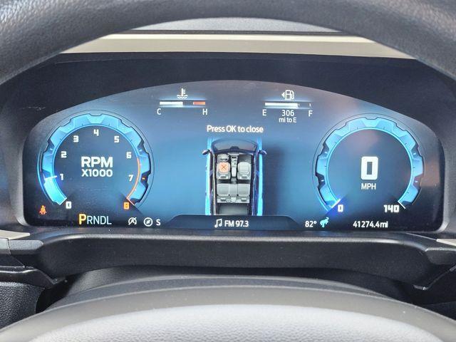 used 2025 Ford Bronco Sport car, priced at $26,241