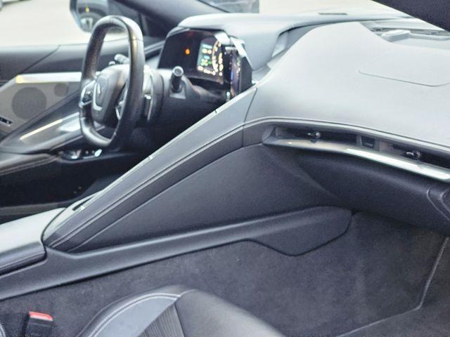 used 2022 Chevrolet Corvette car, priced at $63,391