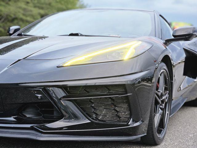 used 2022 Chevrolet Corvette car, priced at $63,391