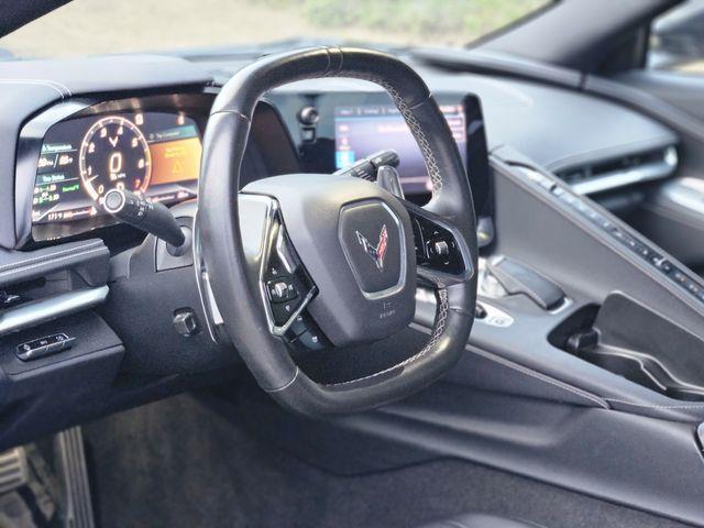 used 2022 Chevrolet Corvette car, priced at $63,391