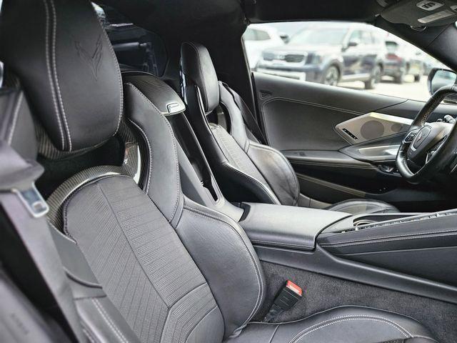used 2022 Chevrolet Corvette car, priced at $63,391