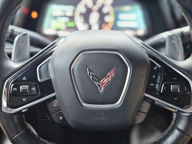used 2022 Chevrolet Corvette car, priced at $63,391