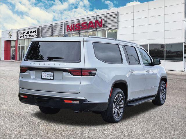 used 2024 Jeep Wagoneer L car, priced at $37,142