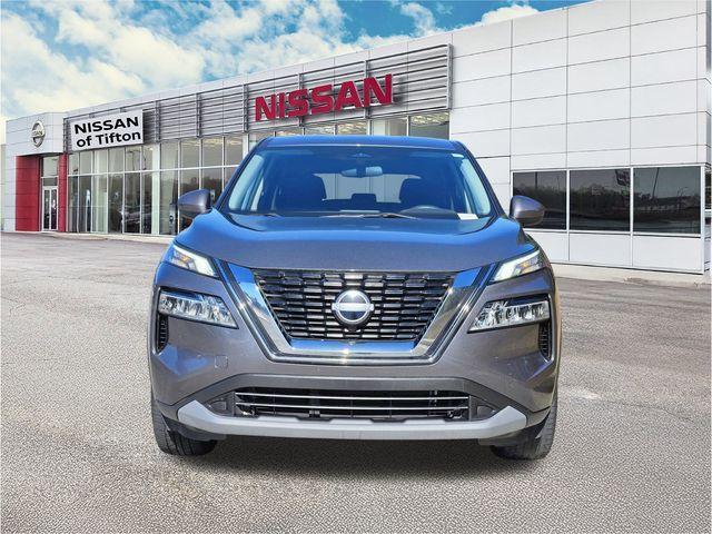 used 2023 Nissan Rogue car, priced at $19,897