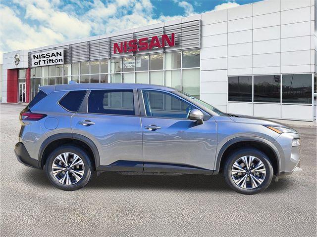used 2023 Nissan Rogue car, priced at $19,897