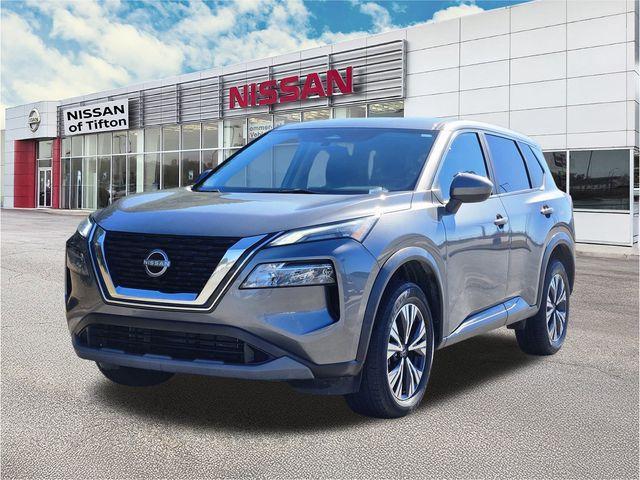 used 2023 Nissan Rogue car, priced at $19,897