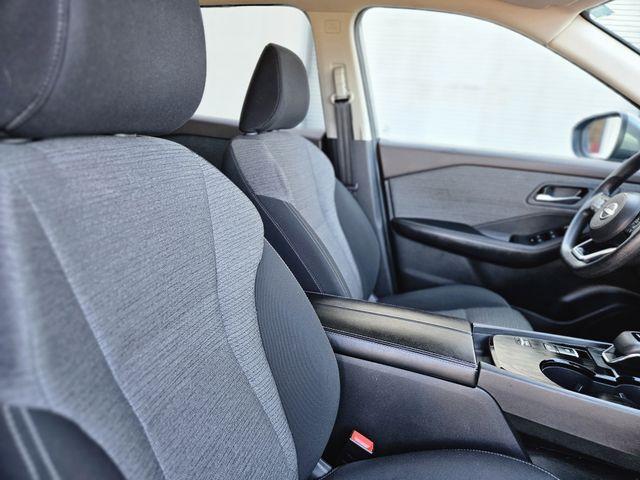 used 2023 Nissan Rogue car, priced at $19,897