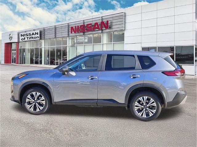 used 2023 Nissan Rogue car, priced at $19,897