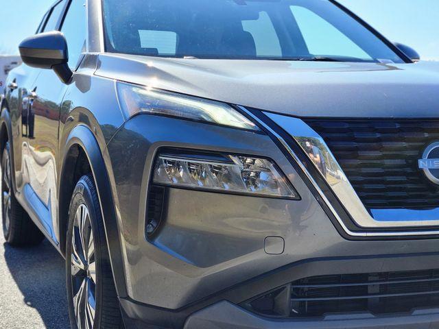 used 2023 Nissan Rogue car, priced at $19,897