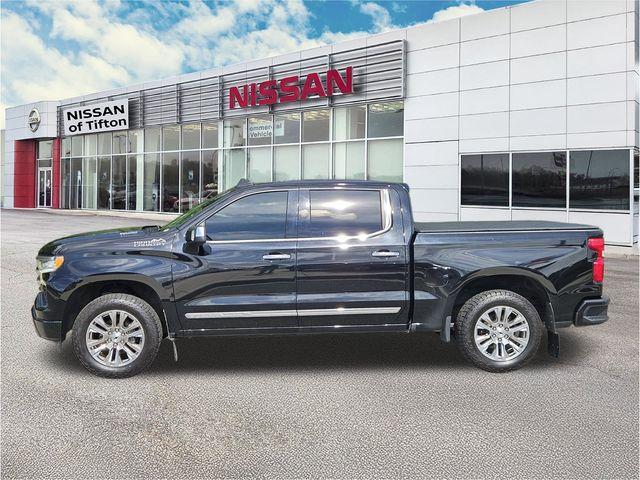 used 2024 Chevrolet Silverado 1500 car, priced at $50,548