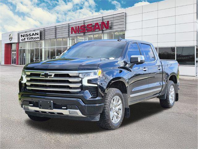 used 2024 Chevrolet Silverado 1500 car, priced at $50,548