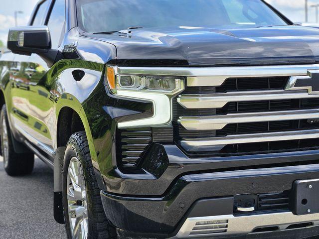 used 2024 Chevrolet Silverado 1500 car, priced at $50,548