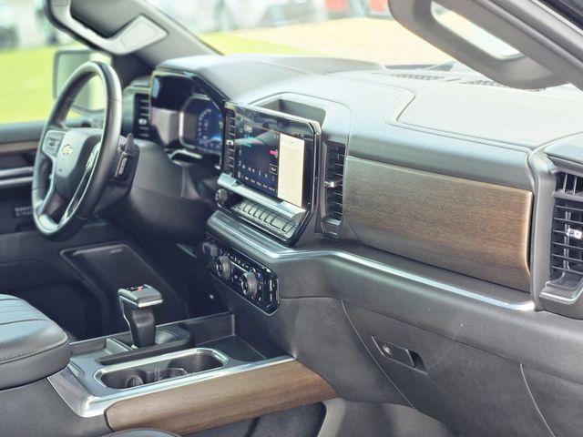 used 2024 Chevrolet Silverado 1500 car, priced at $50,548