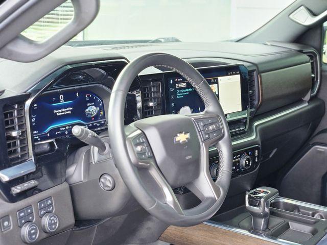 used 2024 Chevrolet Silverado 1500 car, priced at $50,548