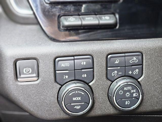 used 2024 Chevrolet Silverado 1500 car, priced at $50,548