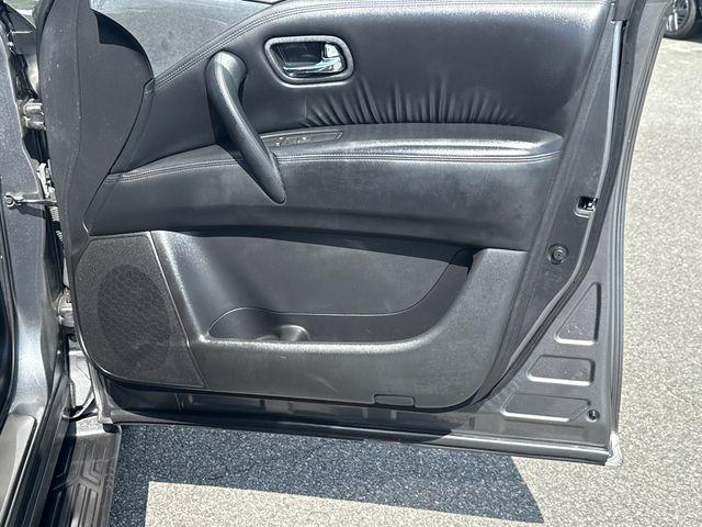 used 2024 Nissan Armada car, priced at $39,895