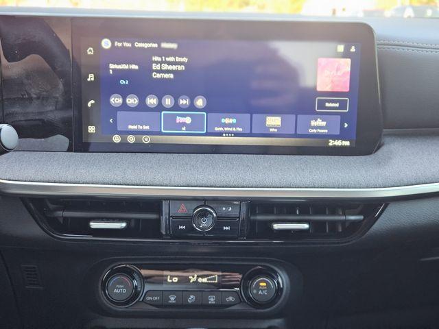 new 2026 Nissan Kicks car, priced at $24,920