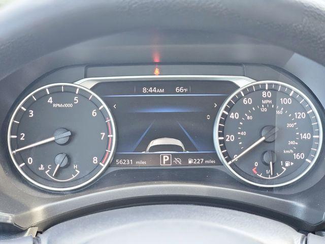 used 2024 Nissan Sentra car, priced at $19,340