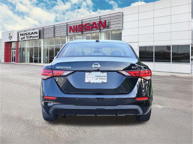used 2024 Nissan Sentra car, priced at $19,340