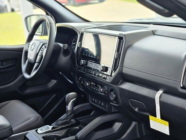 new 2026 Nissan Frontier car, priced at $39,161