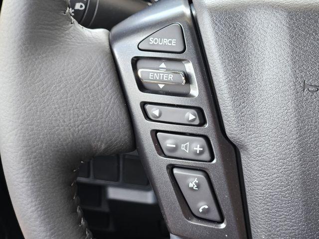 new 2026 Nissan Frontier car, priced at $39,161