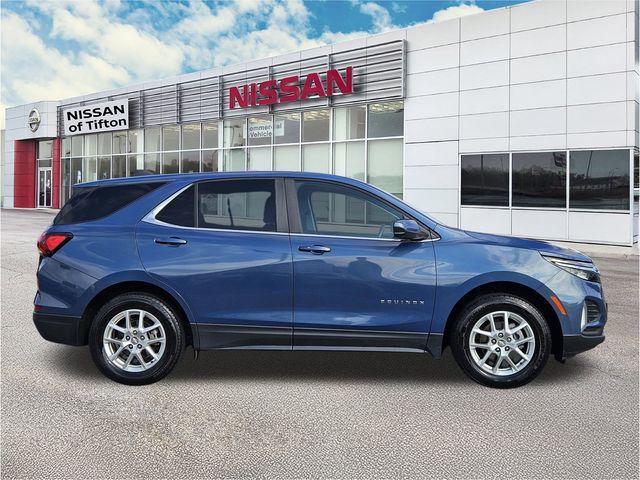 used 2024 Chevrolet Equinox car, priced at $20,914