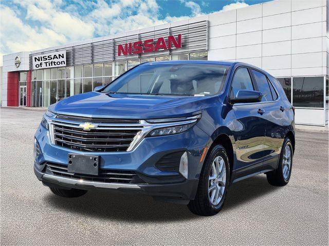 used 2024 Chevrolet Equinox car, priced at $20,914