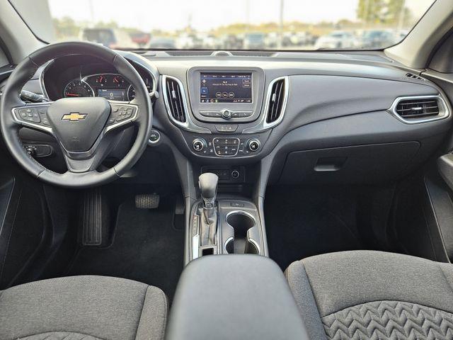 used 2024 Chevrolet Equinox car, priced at $20,914