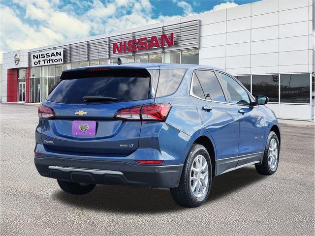 used 2024 Chevrolet Equinox car, priced at $20,914