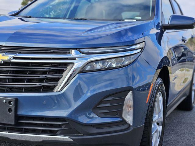 used 2024 Chevrolet Equinox car, priced at $20,914