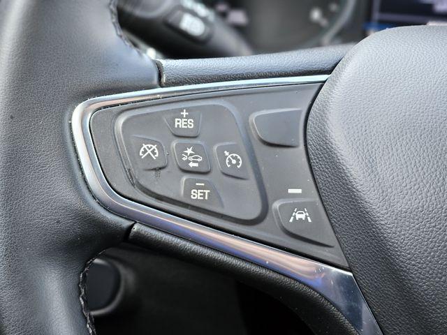 used 2024 Chevrolet Equinox car, priced at $20,914