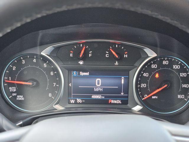 used 2024 Chevrolet Equinox car, priced at $20,914