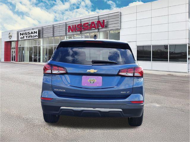 used 2024 Chevrolet Equinox car, priced at $20,914